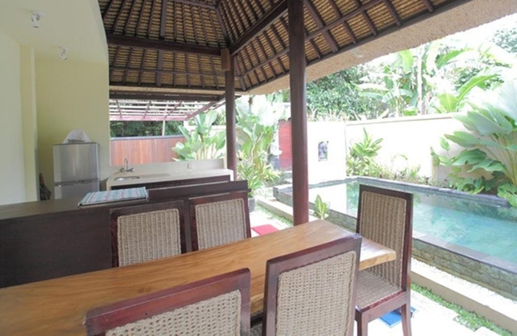 Villa Kasili Ubud  Exterior photo