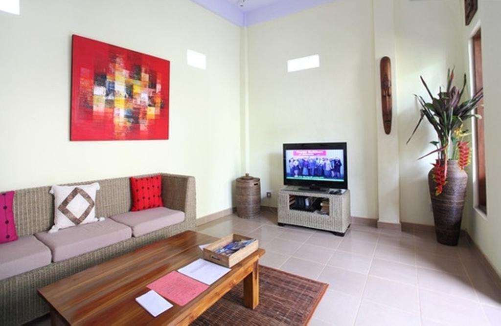 Villa Kasili Ubud  Exterior photo